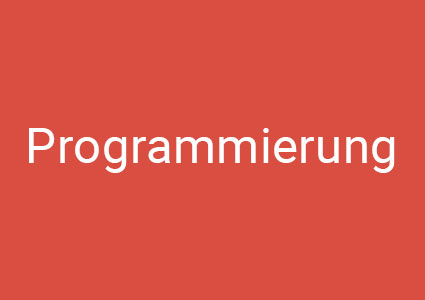 Programmierung